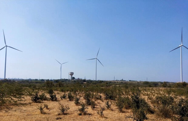 EDF Renewables SITAC Wind India