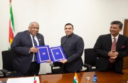 EXIM Bank Grants $35.8 Mn to Republic of Suriname for Hybrid PV Systems