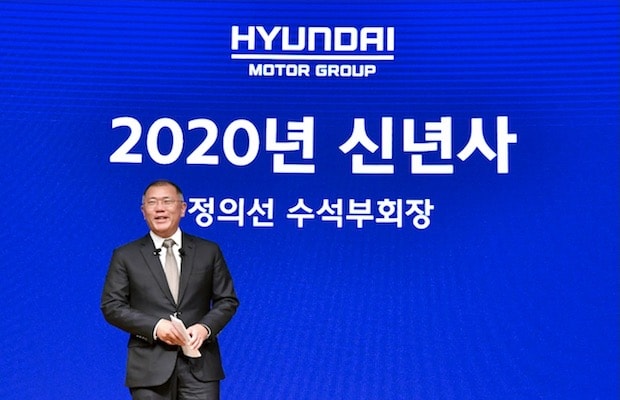 Hyundai Electrified Vehicles