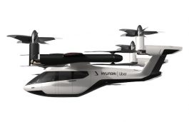 Hyundai and Uber Announce Plans for Electric Air Taxis at CES