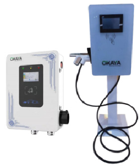 Okaya Electric Vehicle Charger