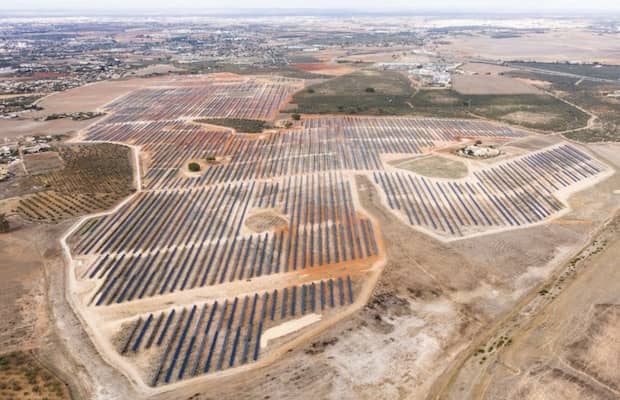 GUVNL 700 MW Solar Dholera