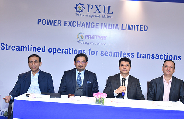 ‘PRATYAY’ a New Trading Platform from Power Exchange India