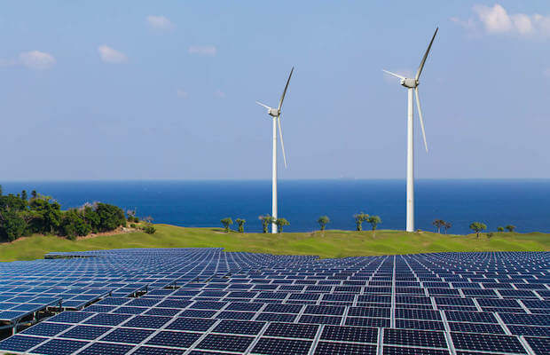 EQT Temasek Renewable Energy
