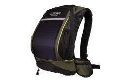 Lumos Thrillseeker Solar Backpack