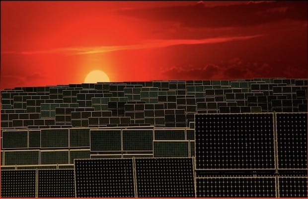 Generating Solar Power at Night With Anti-Solar Cells, now Possible