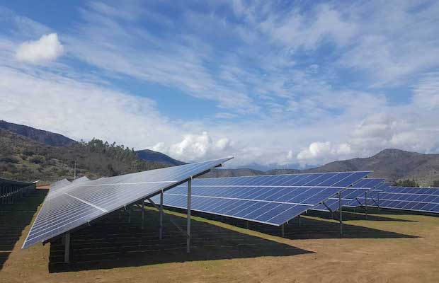 Solarcentury 500 MW Solar Spain