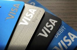 Financial Services Firm Visa Reaches 100% Renewable Electricity Goal