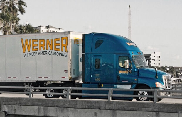 Werner Enterprises Announces First Electric-Powered Truck Pilot Program
