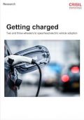 CRISIL Report on Getting Charged