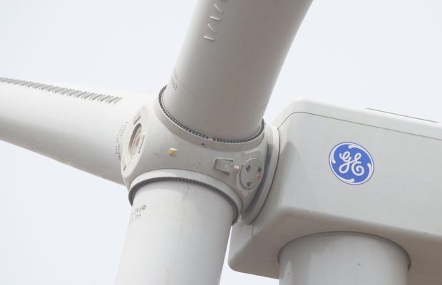GE Wind Project Order Gujarat