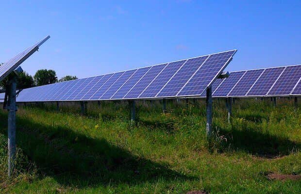 KEC Orders Transmission Solar