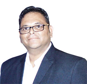 Idrish Khan, Chief Technical Officer - India, Ginlong (Solis) Technologies