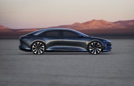 LG Chem to be Exclusive Supplier of EV Batteries for US-Based Lucid Motors