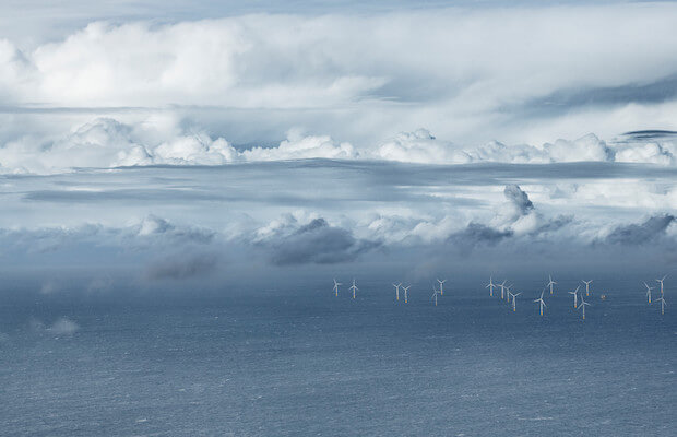 MHI Vestas Finalises Contracts for 589 MW Offshore Wind Farms in Taiwan