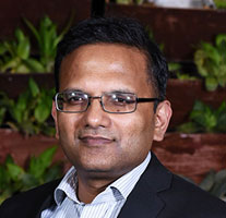 Sanjeev Aggarwal, Founder and CEO, Amplus Solar