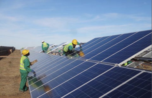 Tender Issued for Installation and Commissioning Package for Solapur Solar Project