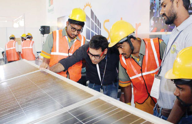 NTPC to Empanel Consultants for Inspection & Testing of Solar Modules