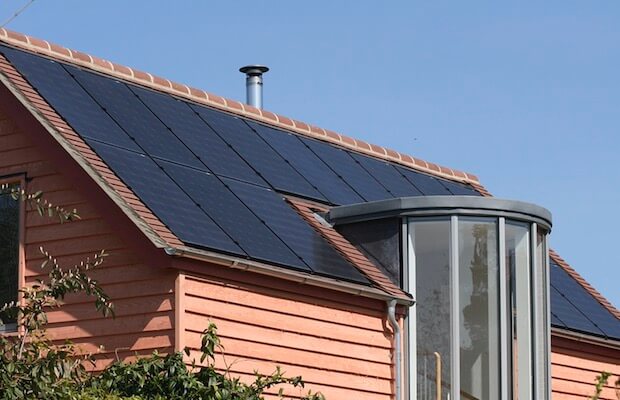 Cleantech Solar Green Deal