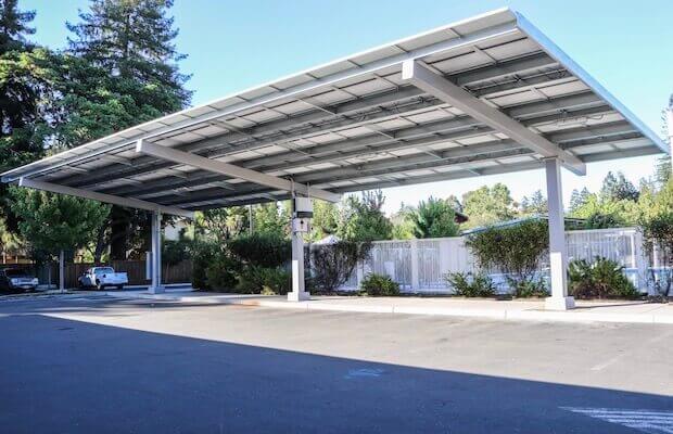 EV Charging Stations With Rooftop Solar More Economical: Report