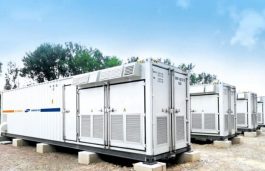Capital Dynamics to Develop 9 Battery Storage Systems in California