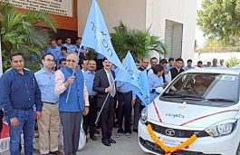 Tata Motors Wins EESL Tender; To Deploy Tigor EVs for UGVCL in Gujarat
