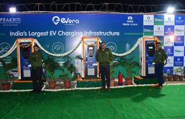 Tata Power, Prakriti E-Mobility Partner to Setup 50 EV Charging Stations in NCR