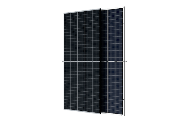 Trina Solar Launches new 500Wp+ Bifacial Double-Glass Modules