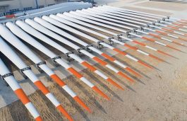 Wind Manufacturers Progress On Recycling, With Siemens Gamesa Claim on Turbine Blades