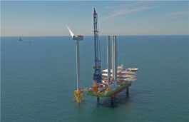 Iberdrola Takes 100% Ownership in 496 MW Offshore Wind Project