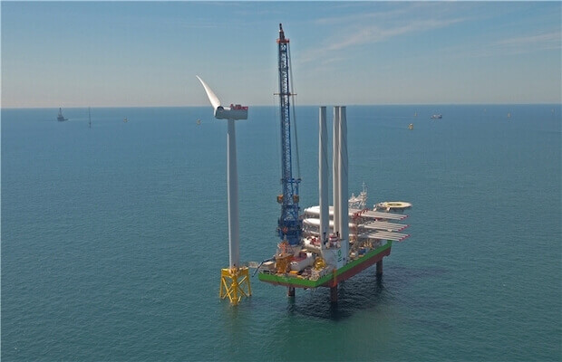 Iberdrola Takes 100% Ownership in 496 MW Offshore Wind Project