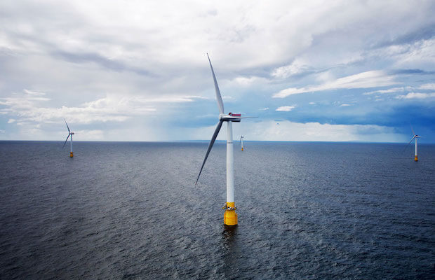 Total Enters Floating Offshore Wind Sector in France With Latest Acquisition