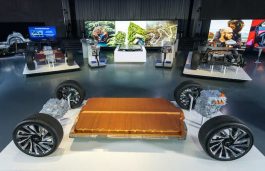 GM Reveals new Ultium Batteries and Flexible Platform for EV Expansion