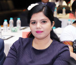 Priyanka Mohan, Managing Director, KOR Energy