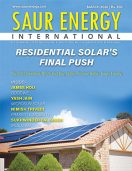 Saur Energy International Magazine March 2020