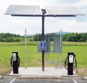 Volkswagen’s EV Charging Firm Electrify America Launches New Project for EV Solar Charging