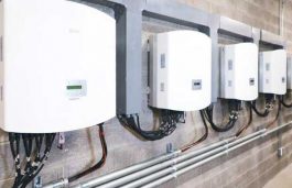 Solis Launches new 110kW Inverter Solution for Rooftop Solar Systems