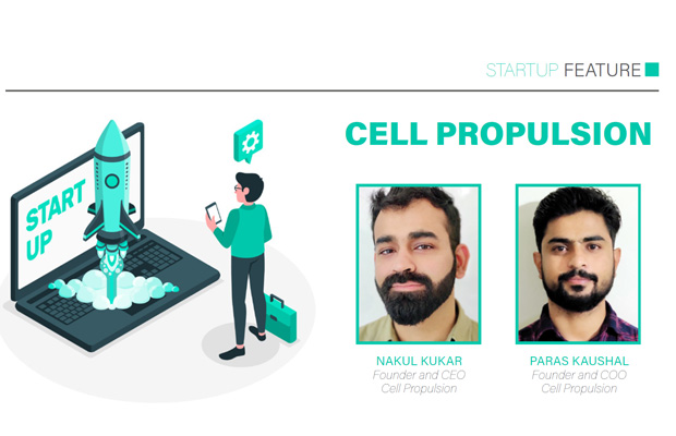 Startup Feature – Cell Propulsion