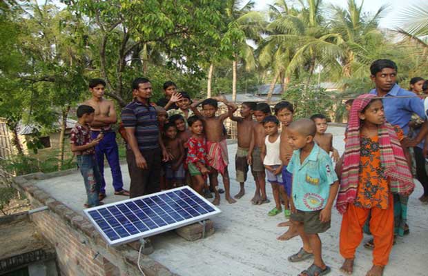 Powerledger Wins Award for Its Distributed Solar Electricity Project in UP