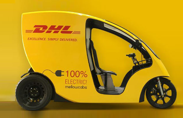 As India Goes Electric, MellowVans Offers A Model for Cargo