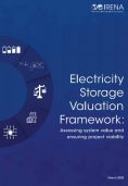 Electricity Storage Valuation Framework