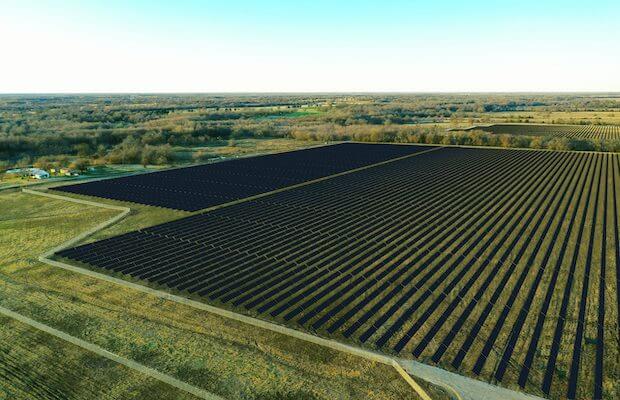 Lightsource bp Secures $460 Million For 368-MW Utility Scale Solar Projects