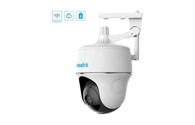 Reolink Argus PT Smart Home Camera