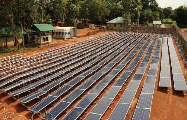 African Union IRENA Renewable Energy