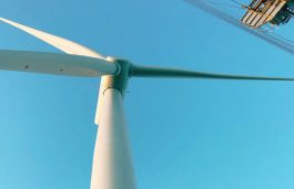 Chinese Firm Leases Jack-up Vessel that can Install 20MW Wind Turbines