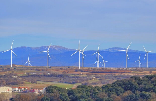 Spain Wind 2030