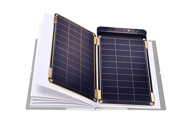 Solar Paper – World’s Thinnest and Lightest Solar Charger