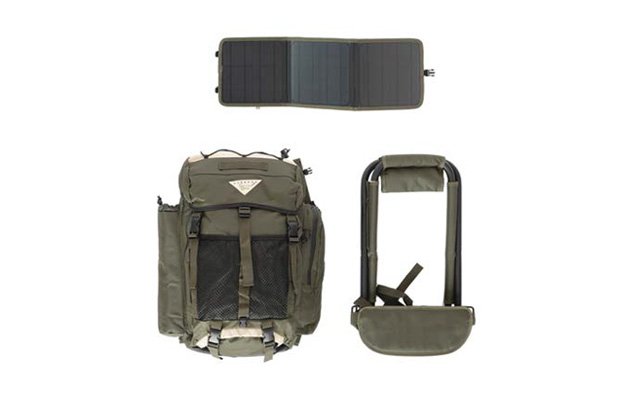 Gaard One: Solar Backpack