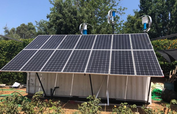 Servotech Awarded Off-Grid Solar Project by UPNEDA