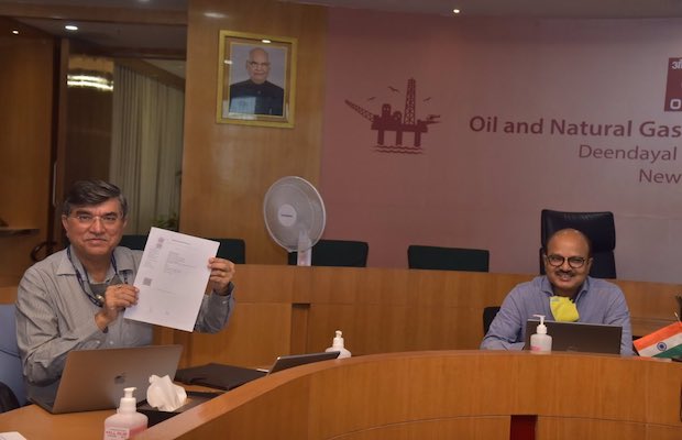 ONGC and NTPC to Form JV for Renewable Energy Business
